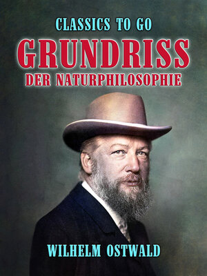 cover image of Grundriß der Naturphilosophie